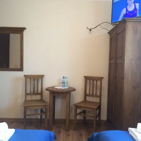 Modrzew - Dwor Bogdalow Koniaków
